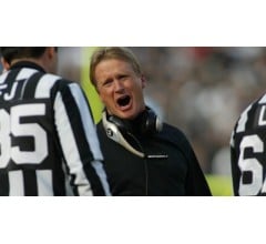 Image for Reports: Oakland Raiders Eyeing Jon Gruden