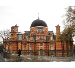 Image for The Royal Observatory Greenwich Goes Back To Studying Sky