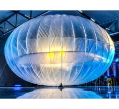 Image for Alphabet Subsidiary Loon Spreading Internet Access By Balloon