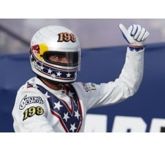 Image for Travis Pastrana Honors Evel Knievel With Amazing Jumps