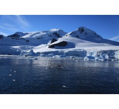 Image for Antarctic Lake Beneath 3,500 Feet Of Ice Subject Of Study