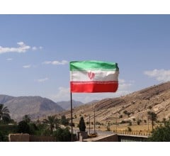 Image for Iran Claims Rocket Responsible For Explosion