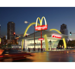 Image for McDonald’s Tops Rankings Of Social Media’s Most Visible Brand
