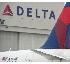 Image for Delta Air Lines Leads Stock Selloff