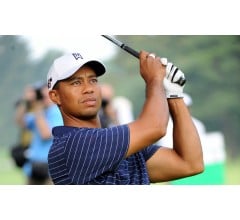 Image for Tiger Woods Tees Up For Competitive Golf In Bahamas
