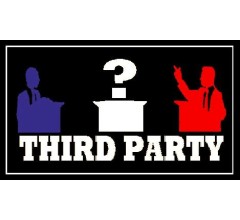 Image for Poll: Over Half of Americans Say Third Party is Needed in Politics