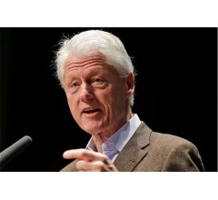 Image for Bill Clinton in New Hampshire For Democrats