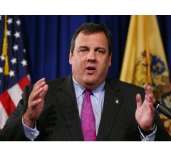Image for Poll: Christie Would Be Routed by Clinton in His Own State