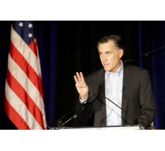 Image for Romney Signals an Interest in Running for President Again