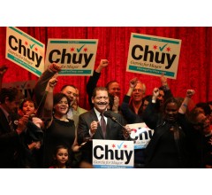 Image for Garcia Bid for Mayor Excites Hispanics