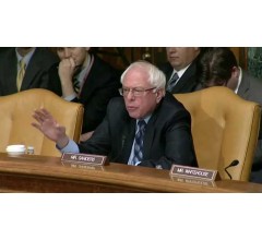 Image for Vermont Senator Bernie Sanders Running for President