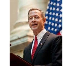 Image for O’Malley Sets Announcement Date for Presidential Intentions
