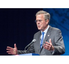 Image for Jeb Bush Promoting Trade between U.S. and Europe