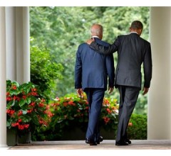 Image for President Obama Gives Joe Biden His Blessing for Bid in 2016