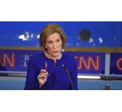 Image for Carly Fiorina Wins Praise for Second GOP Debate
