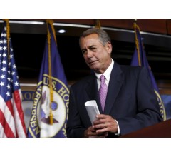 Image for John Boehner Resigns as House Speaker