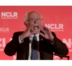 Image for Bernie Sanders Campaign Raises over $26 Million in Third Quarter
