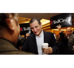 Image for Ted Cruz is Working His Way Up the Polls