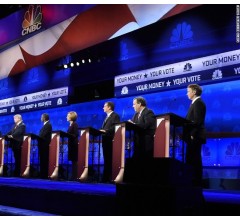 Image for CNBC Moderators Criticized Following Third GOP Debate
