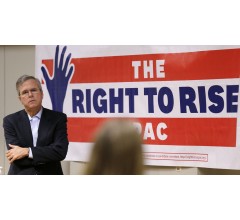 Image for Super PAC Supporting Jeb Bush Attacks Cruz, Rubio and Trump