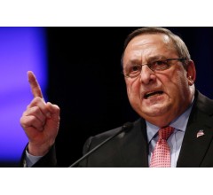 Image for Governor of Maine in Racially Charged Dialogue Over Drug Epidemic