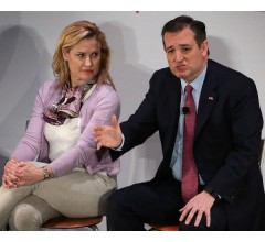 Image for Ted Cruz Tells Donald Trump to Leave Heidi Alone