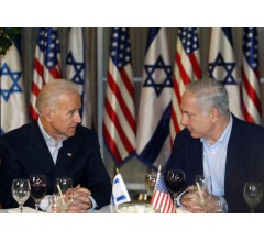 Image for Joe Biden in Israel to Discuss Military Aid and Patch Relationship