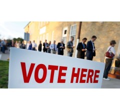 Image for Voters Across Five States Head to the Polls Tuesday