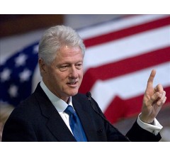 Image for Candidates Focus On North Carolina With Bill Clinton in Raleigh