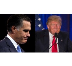 Image for Mitt Romney Supporters Divided Over Donald Trump