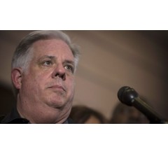 Image for Larry Hogan Republican Governor of Maryland Will Not Vote Trump
