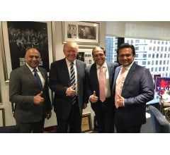 Image for Donald Trump’s Meeting with Partners from India Raises Concerns
