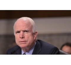 Image for Senator John McCain Calls for President to Clarify Claim of Wiretapping
