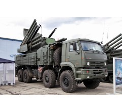 Image for Russian Pantsir Air Defense System- Sitting duck or Top Dog?