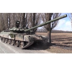 Image for Ukroboronprom to Repair Captured Russian Tanks for Use by Ukrainian Army