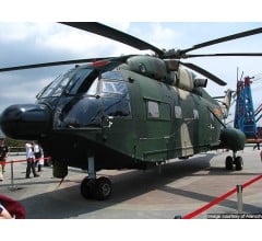 Image for China Unveils Z-8L Heavy-lift Helicopter Comparable to Russian Mi-17