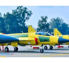 Image for Iraq Signs Contract with Pakistan for Purchase of JF-17 Block III Aircraft