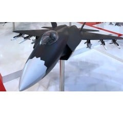Image for China Offers FC-31 Stealth Fighter At Half the Price of US F-35- Paris Air Show 2017