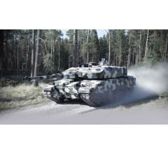 Image for Rheinmetall Reveals Advanced Technology Demonstrator Tank with 130mm Turret