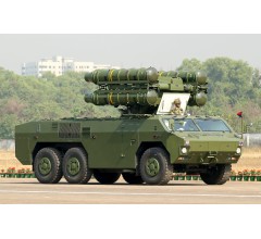 Image for Pakistan Inducts Chinese Air Defense Missile System