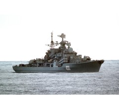 Image for China Upgrades Russian Sovremenny-class Destroyers with Anti-ship Cruise Missiles