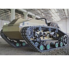 Image for Chinese Firm Develops Robotized Unmanned Ground Vehicle