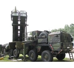 Image for In Preparation for No-fly Zone in Poland, U.S. Sends PATRIOT SAM Batteries to the Country