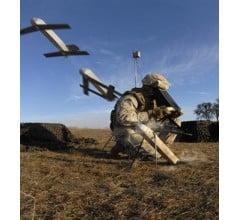 Image for U.S., U.K. Armies Order Aerovironment’s Switchblade Weapon Systems