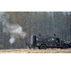 Image for Ukrainian Troops Start Operating Domestic BARS 8MMK Mobile Mortar Units