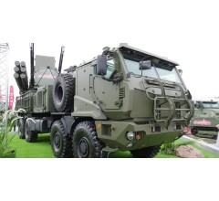 Image for Drone Destruction Range of Russian Pantsir-SM Air Defense System Increased by 30%