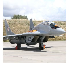 Image for Israel to Modernise Ukrainian MiG-29 Jets for $440M