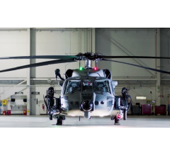 Image for Jolly Green II Rescue Helicopter Begins Operational Testing