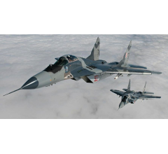 Image for Ukraine Receives Modernized MiG-29 Jet