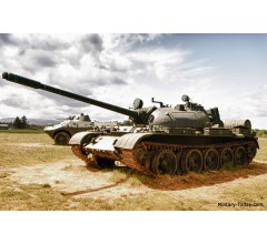 Image for Serbia To Sell 282 Modernized T-55 Tanks To Pakistan